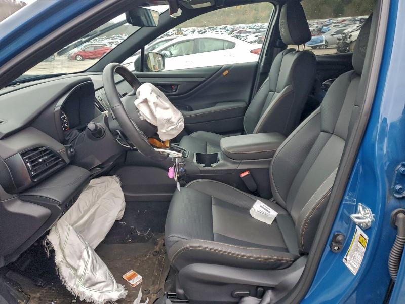 Photo 7 from auction – 2025 SUBARU OUTBACK WI with VIN 4S4BTGUD2S3136326