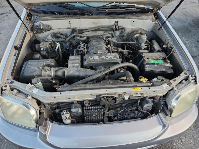 Photo 11 from auction – 2006 TOYOTA SEQUOIA SR with VIN 5TDBT44A46S277332