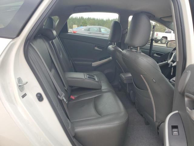 Photo 10 from auction – 2011 TOYOTA PRIUS with VIN JTDKN3DU6B1422604