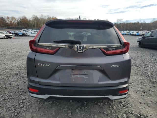 Photo 6 from auction – 2022 HONDA CR-V EX with VIN 7FARW2H55NE035339