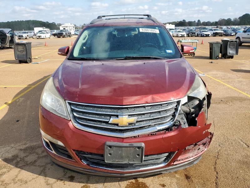 Photo 5 from auction – 2016 CHEVROLET TRAVERSE L with VIN 1GNKRGKDXGJ239817