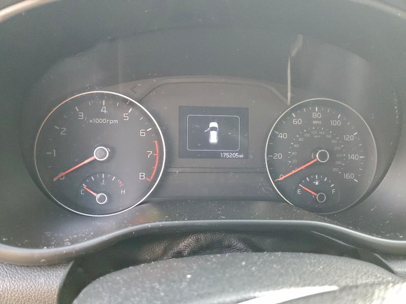 Photo 9 from auction – 2018 KIA SPORTAGE E with VIN KNDPN3ACXJ7398031