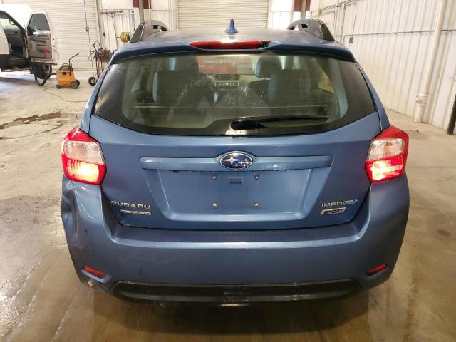 صورة رقم 6 من المزاد - 2016 SUBARU IMPREZA SP مع VIN JF1GPAU63G8223908