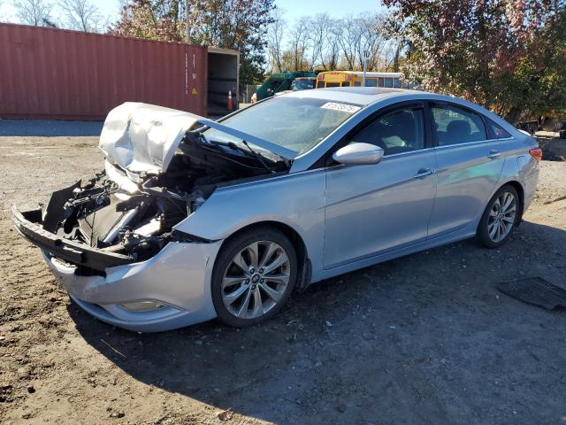 HYUNDAI SONATA SE 2013 with VIN 5NPEC4AC8DH526544 - Photo from auction