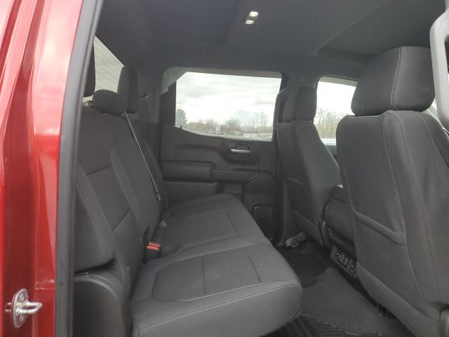 Photo 10 from auction – 2021 CHEVROLET SILVERADO with VIN 1GCUYDED3MZ395046