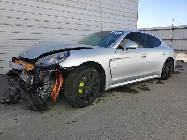 PORSCHE PANAMERA S 2015 with VIN WP0AD2A78FL040317 - Photo from auction