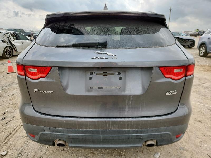 Photo 6 from auction – 2018 JAGUAR F-PACE PRE with VIN SADCJ2FX0JA255239