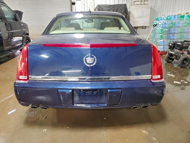 Photo 6 from auction – 2006 CADILLAC DTS with VIN 1G6KD57Y26U159189