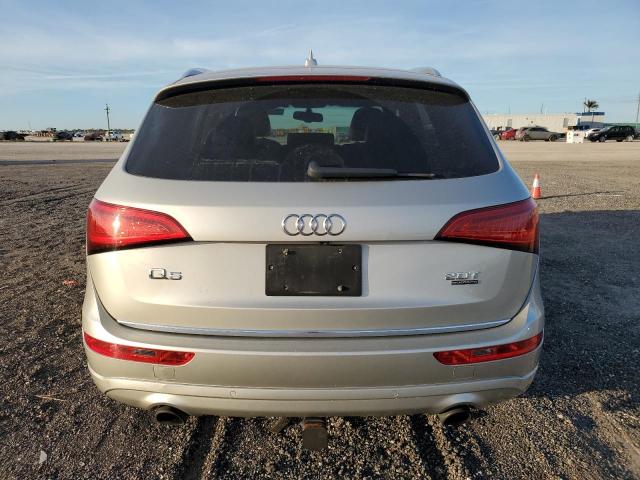 Photo 6 from auction – 2016 AUDI Q5 PREMIUM with VIN WA1L2AFP4GA019876