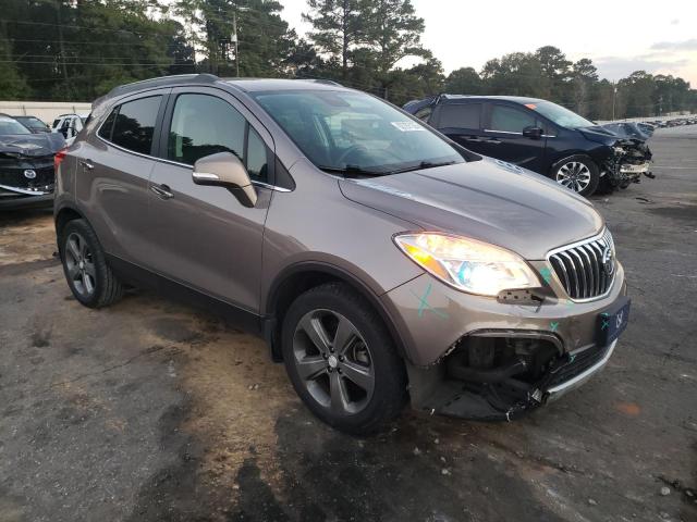Photo 4 from auction – 2014 BUICK ENCORE with VIN KL4CJASB9EB608605
