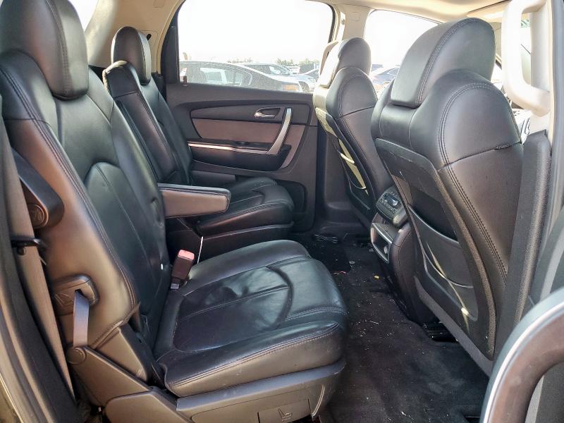 Photo 11 from auction – 2008 GMC ACADIA SLT with VIN 1GKER23738J229637