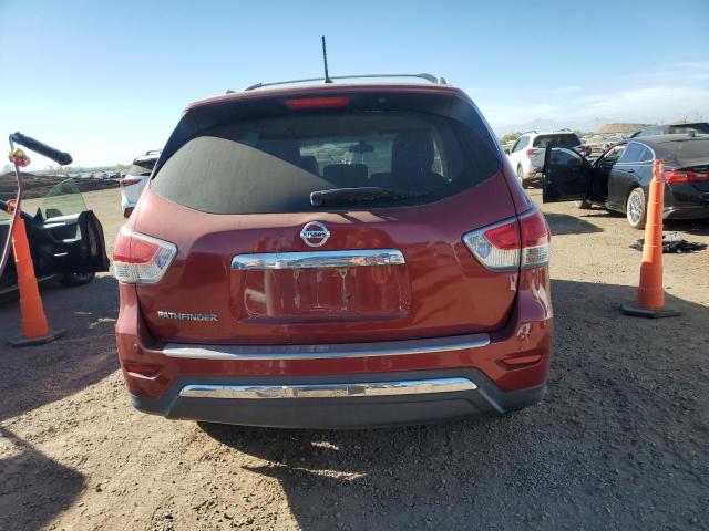 Photo 6 from auction – 2014 NISSAN PATHFINDER with VIN 5N1AR2MM1EC622790