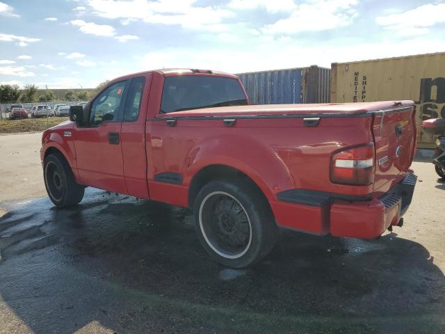 Photo 2 from auction – 2005 FORD F150 with VIN 1FTRF02W05KC60045