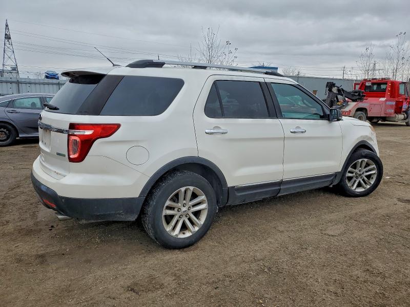 صورة رقم 3 من المزاد - 2013 FORD EXPLORER X مع VIN 1FM5K7D92DGA81190
