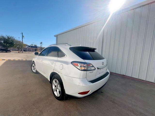 Photo 3 from auction – 2012 LEXUS RX 350 with VIN 2T2BK1BA7CC127171