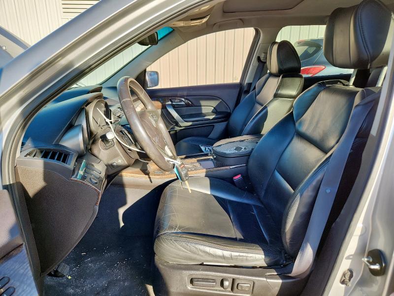 Photo 7 from auction – 2010 ACURA MDX TECHNO with VIN 2HNYD2H64AH514324