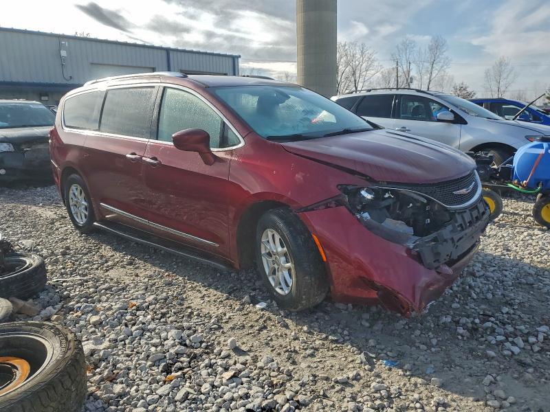 Photo 4 from auction – 2020 CHRYSLER PACIFICA T with VIN 2C4RC1BG9LR267002