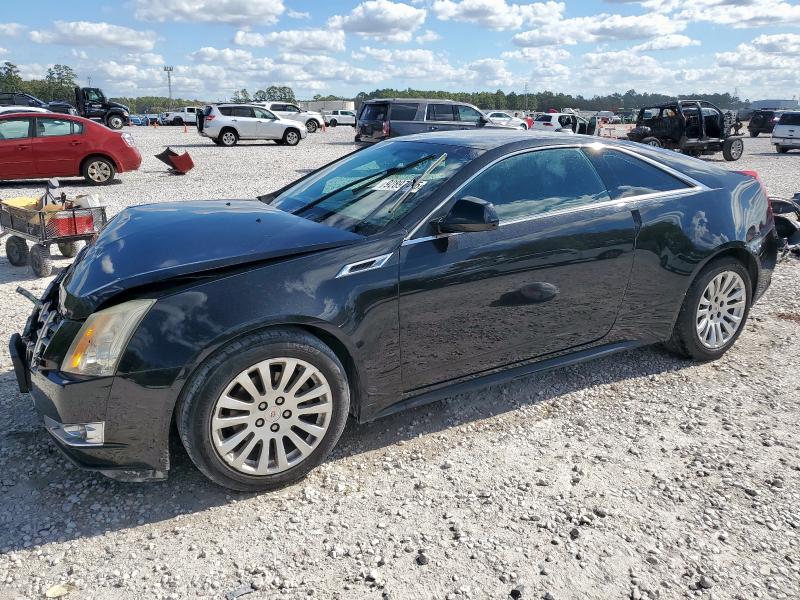 CADILLAC CTS PERFOR 2012 with VIN 1G6DK1E39C0140611 - Photo from auction