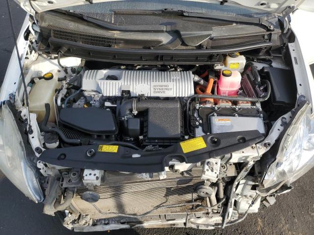 Photo 11 from auction – 2011 TOYOTA PRIUS with VIN JTDKN3DU2B0303910