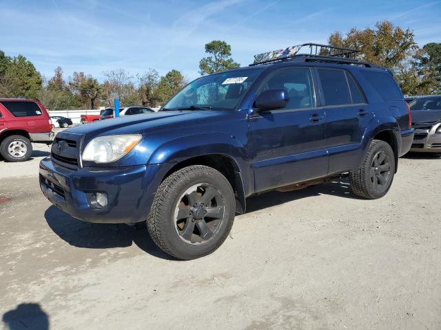 TOYOTA 4RUNNER LI 2006 with VIN JTEBU17R260091817 - Photo from auction