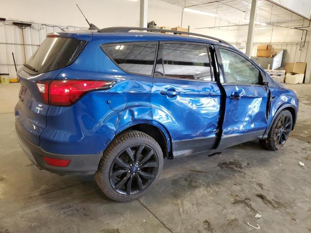 Photo 3 from auction – 2019 FORD ESCAPE SE with VIN 1FMCU9GD5KUA35252
