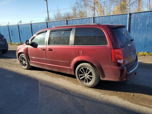 Photo 2 from auction – 2017 DODGE GRAND CARA with VIN 2C4RDGEGXHR600939