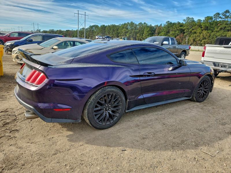 Photo 3 from auction – 2015 FORD MUSTANG with VIN 1FA6P8CF4F5406773