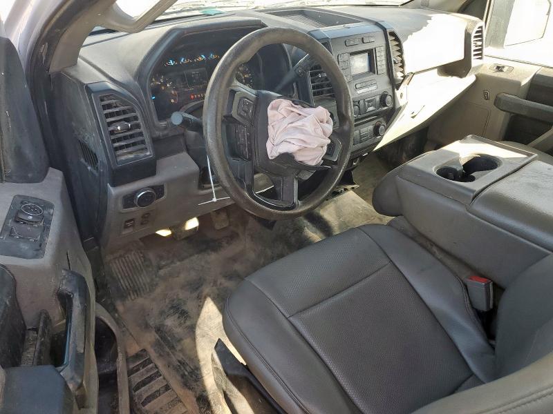 Photo 8 from auction – 2018 FORD F150 SUPER with VIN 1FTEX1CB4JKE50244