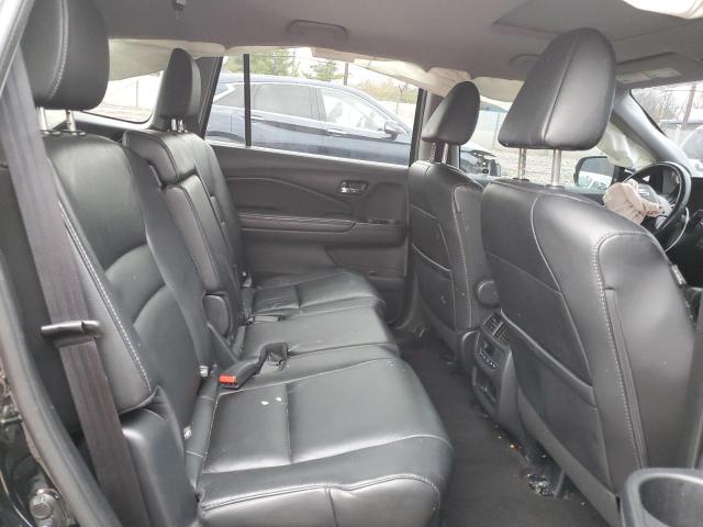 Photo 11 from auction – 2017 HONDA PILOT EXL with VIN 5FNYF6H5XHB032634