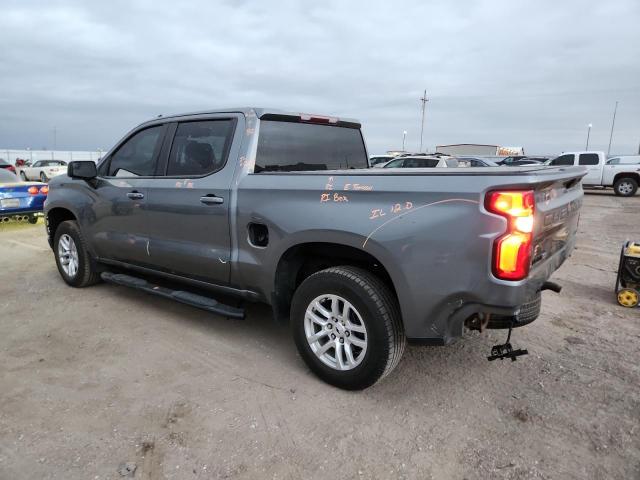 Photo 2 from auction – 2020 CHEVROLET SILVERADO with VIN 3GCUYEED2LG244770