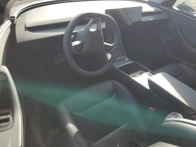 Photo 8 from auction – 2024 TESLA MODEL 3 with VIN 5YJ3E1EA1RF869209