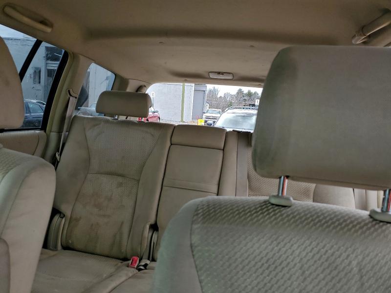 Photo 10 from auction – 2005 TOYOTA HIGHLANDER with VIN JTEDP21A150071887