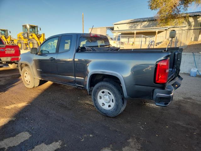 Photo 2 from auction – 2016 CHEVROLET COLORADO with VIN 1GCHSBEA2G1358523