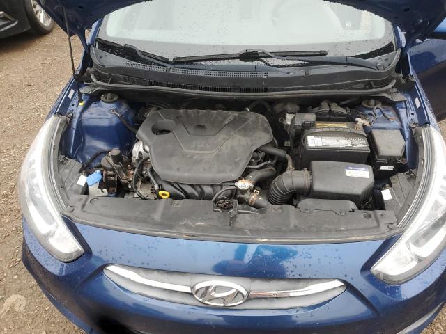 Photo 11 from auction – 2017 HYUNDAI ACCENT SE with VIN KMHCT4AE3HU319205