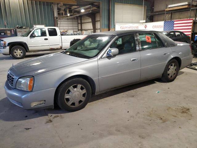 CADILLAC DEVILLE 2005 with VIN 1G6KD54Y95U130078 - Photo from auction