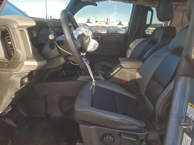 Photo 7 from auction – 2024 FORD BRONCO BIG with VIN 1FMDE7BH8RLA66334