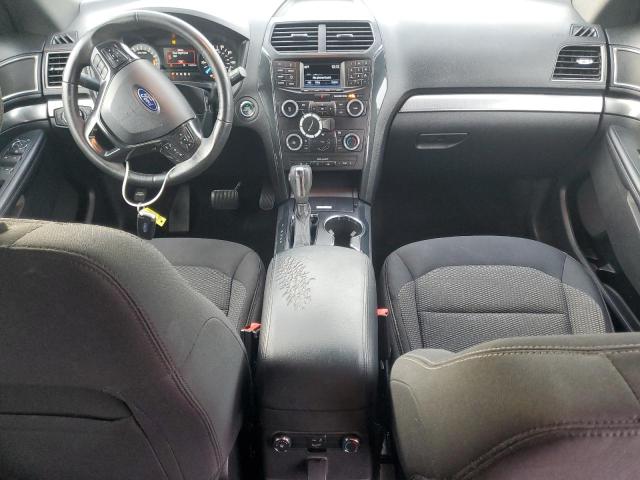 Photo 8 from auction – 2018 FORD EXPLORER X with VIN 1FM5K7D84JGB56667
