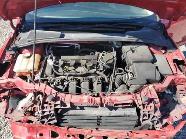 Photo 11 from auction – 2012 FORD FOCUS SE with VIN 1FAHP3F23CL310399