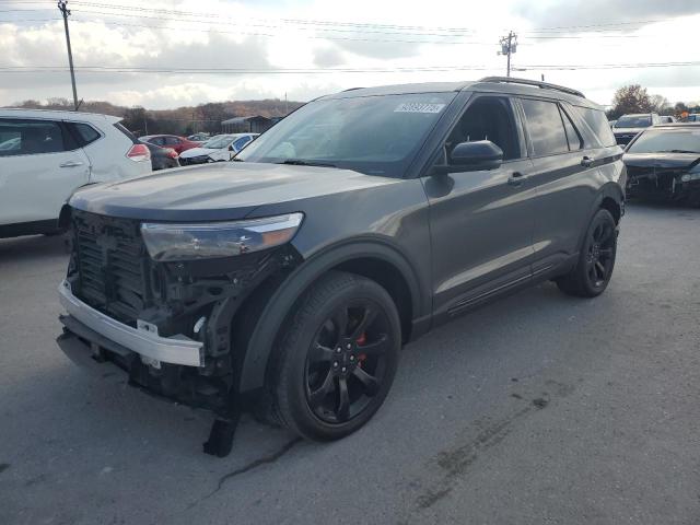 Photo 1 from auction – 2020 FORD EXPLORER S with VIN 1FM5K8GC8LGC74486