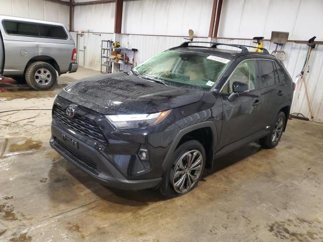 صورة رقم 1 من المزاد - 2025 TOYOTA RAV4 مع VIN JTMB6RFV9SJ080717