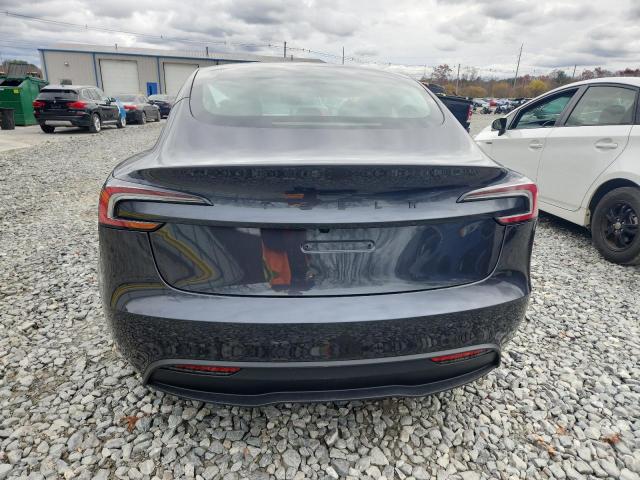 Photo 6 from auction – 2025 TESLA MODEL 3 with VIN 5YJ3E1EBXSF023921