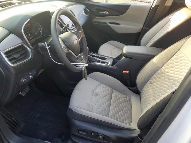 Photo 7 from auction – 2021 CHEVROLET EQUINOX LS with VIN 3GNAXSEVXMS166421