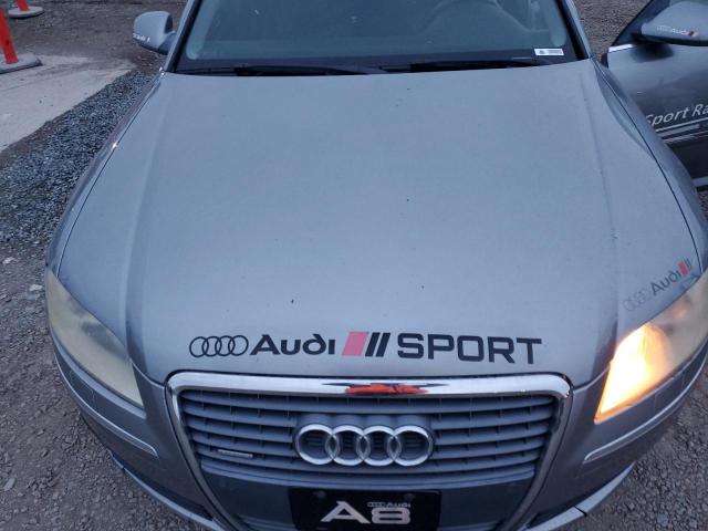 Photo 11 from auction – 2007 AUDI A8 L QUATT with VIN WAUMV44E27N020213