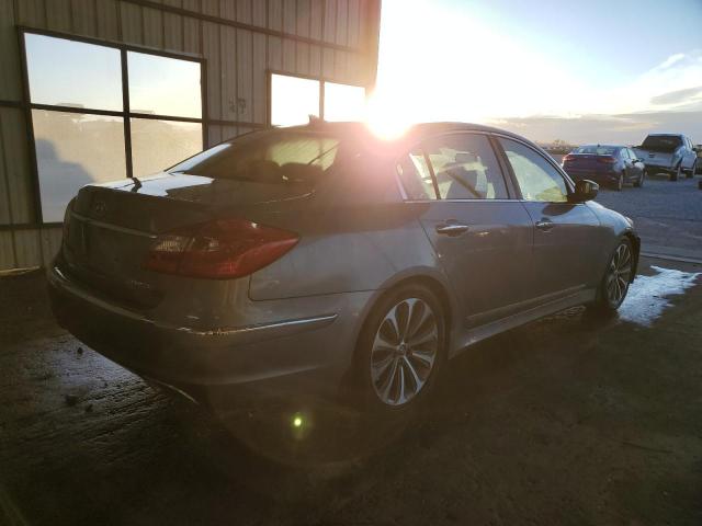 Photo 3 from auction – 2014 HYUNDAI GENESIS 5. with VIN KMHGC4DH9EU265699