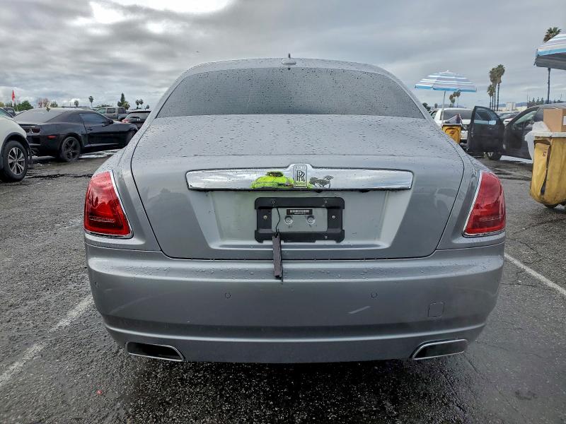 Photo 6 from auction – 2013 ROLLS-ROYCE GHOST with VIN SCA664S53DUX51902
