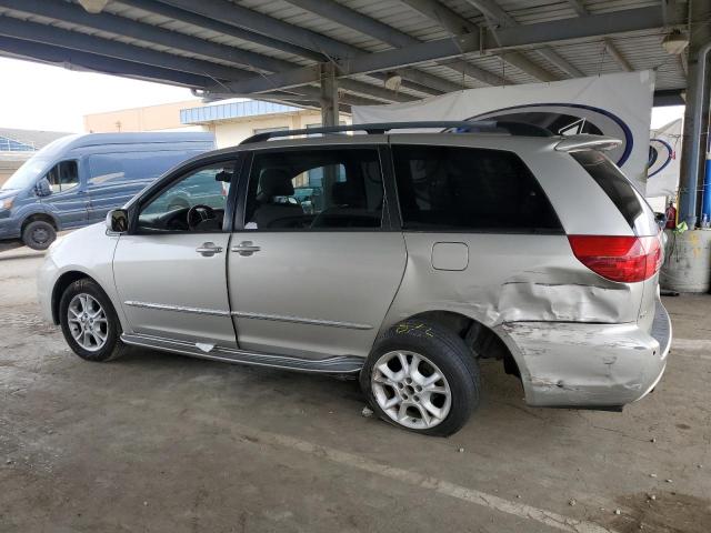 Photo 2 from auction – 2004 TOYOTA SIENNA with VIN 5TDBA22C04S014475