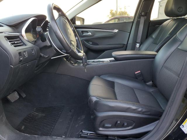 Photo 7 from auction – 2017 CHEVROLET IMPALA LT with VIN 2G1105SA7H9165920
