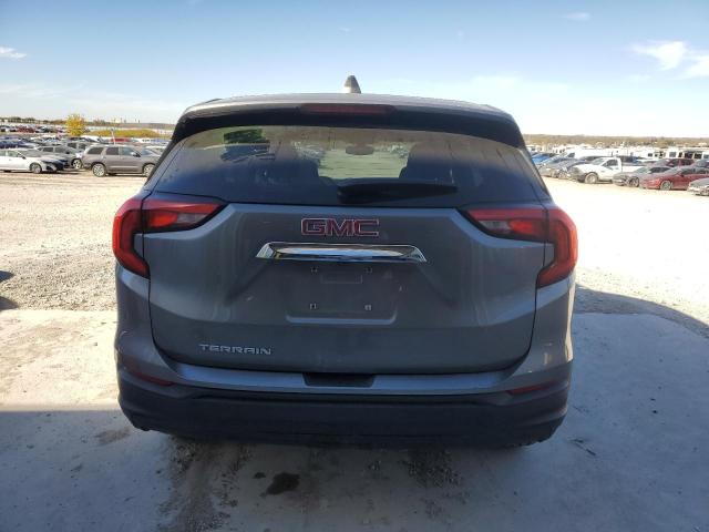 Photo 6 from auction – 2018 GMC TERRAIN SL with VIN 3GKALMEV8JL343610