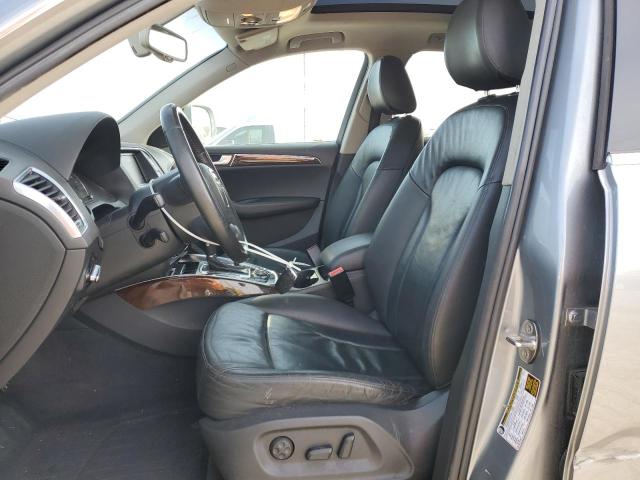 Photo 7 from auction – 2011 AUDI Q5 PREMIUM with VIN WA1DKAFP3BA013404