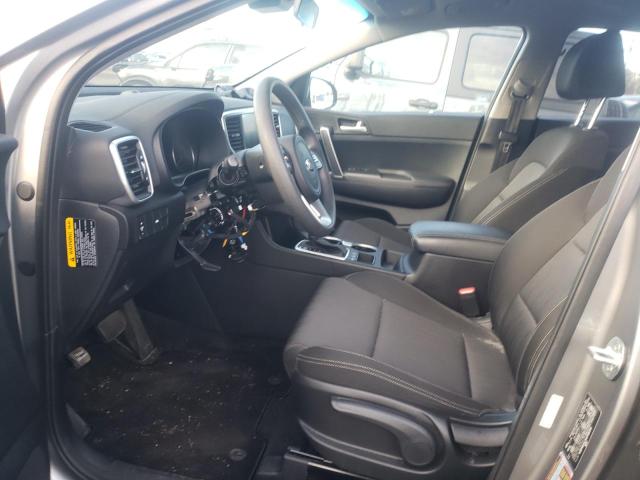 Photo 7 from auction – 2021 KIA SPORTAGE L with VIN KNDPMCAC2M7900294